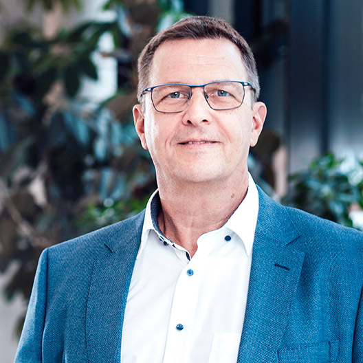 Dipl.-Betriebswirt (FH) Dieter Ludwig